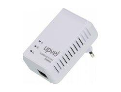 HomePlug AV 500 Мбит/с адаптер с поддержкой IP-TV