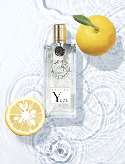 Nicolai Parfumeur Createur Eau de Yuzu