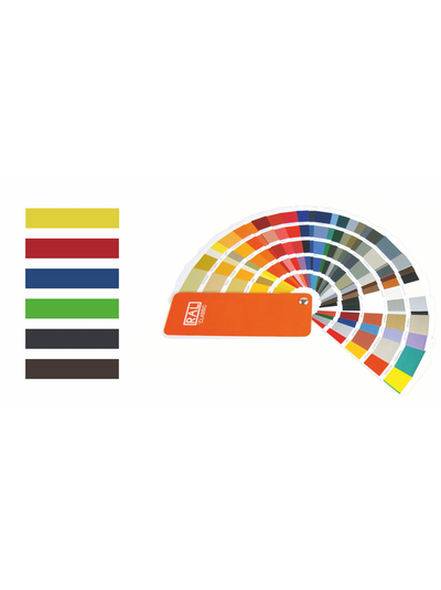 KAPELLI classic ГЛАДКАЯ Ral 8025 КАПУЧИНО (ДВЕРНОЕ ПОЛОТНО + КОРОБ )