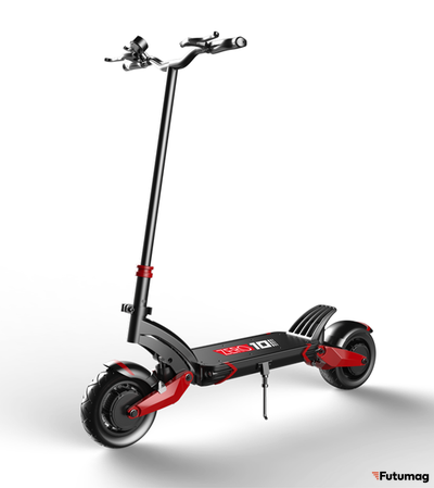 ЭЛЕКТРОСАМОКАТ FALCON ZERO 10X (24Ah)