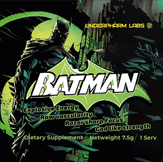 (Underpharm Labs) Batman - (1 порция)