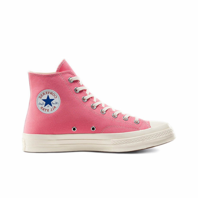 Converse play pink store