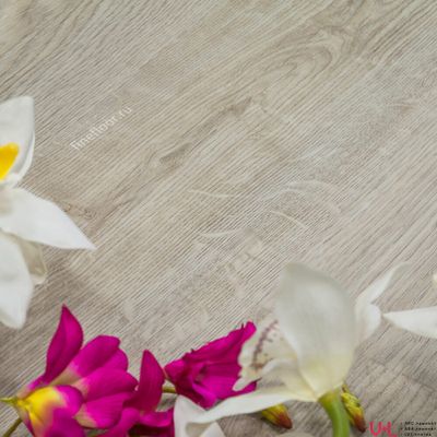 Кварцвиниловая плитка Fine Floor Rich Дуб Малага FF-2079 43 класс толщина 2.5 мм с фаской клеевая 3.62 м2