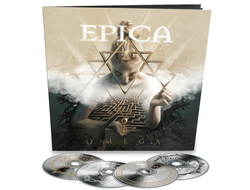 EPICA - Omega alive Earbook