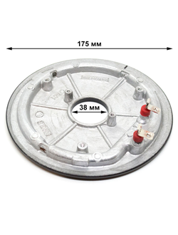 Нагреватель 860W для мультиварки Redmond RMC-395