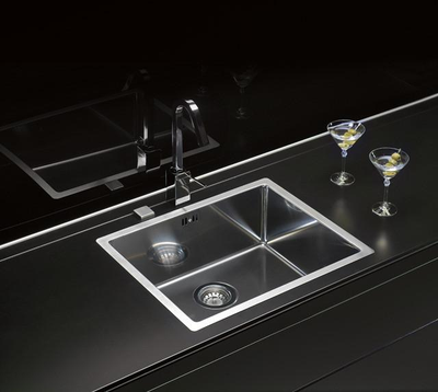 Мойка Alveus Quadrix 50