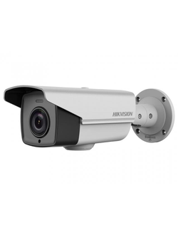 DS-2CE16D9T-AIRAZH (5-50mm) - 2Мп уличная цилиндрическая HD-TVI камера с ИК-подсветкой до 110м