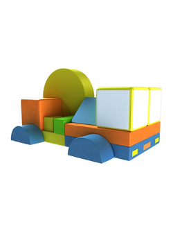 Мягкие игровые комплексы