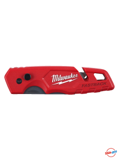 Нож выкидной многофункциональный Milwaukee FASTBACK 4932471357