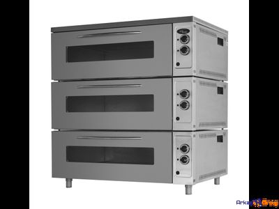 Шкаф жарочный Grill Master ШЖЭ/3 22115