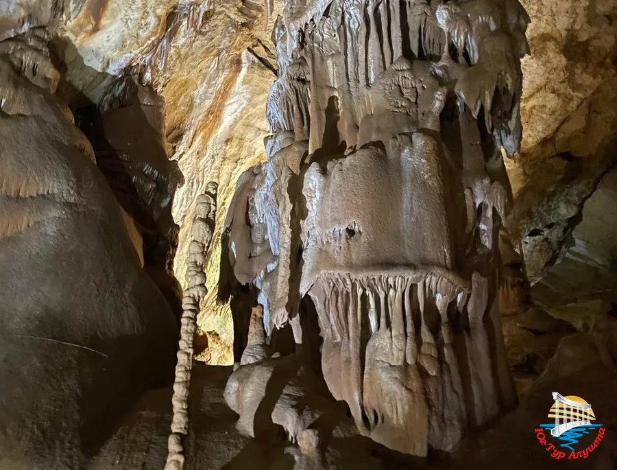 Пещера Эмине-Баир-Хосар