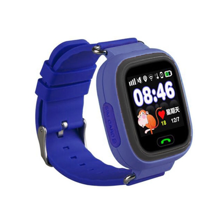GPS Smart Baby Watch Q90