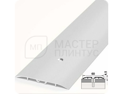 Порог одноуровневый Лука ПС 07-1.2700.16 Белый