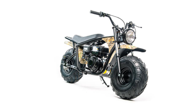 Мотоцикл MOTOLAND 200 RT200 (168F 6,5HP)