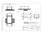 Комплект чертежей на партию УОСНТ