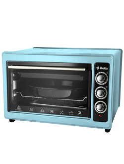 Жарочный шкаф DELTA D-023 голубой