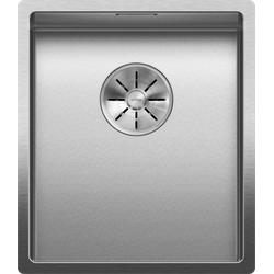 Мойка Blanco CLARON 340-IF с отв. арм. InFino, Durinox