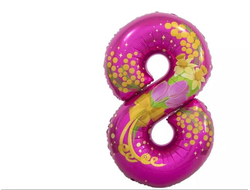 Цифра 8 (размер 82 см)