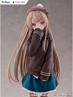 Фигурка Махиру Сина (Mahiru Shiina Autumn ver. Tenitol)