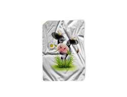 Покрывало с символикой "Быка" №20