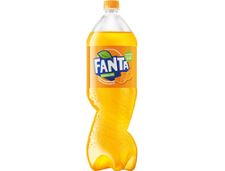 Fanta ORIGINAL (Казахстан), 2 л