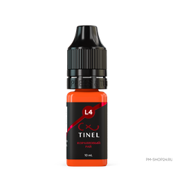 Tinel L4 - Коралловый рай