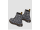 Ботинки Dr Martens 1460 Pascal Butterfly Print Suede Grey