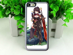 Чехол на телефон Genshin Impact, Геншин Импакт №6