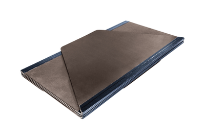 Слань-книжка Аква-Мастер 260 в свернутом виде