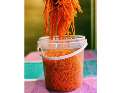 Морковь по-корейски, 1 кг
