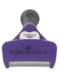 Фурминатор FURminator M/L для больших кошек c короткой шерстью