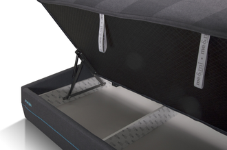 Кровать подростковая Карбон-90