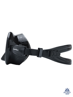 Маска для дайвинга Marlin ALPHA BLACK