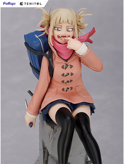Фигурка Химико Тога (Toga Himiko Tenitol)