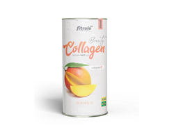 (Fitrule) Beauty Collagen - (300 гр) - (клубника)