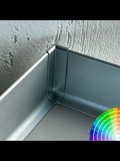 Угол внутренний SYMETRIC L Покрасим в любой RAL