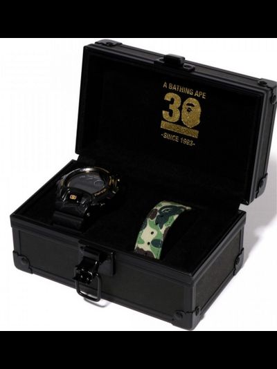 Часы Casio G-Shock GM-6900BAPE-1