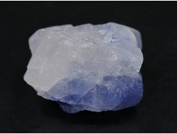 Дюмортьерит в кварце, Бразилия (14*19*16 мм, 11 г) №27203