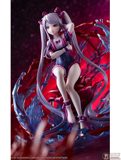 Фигурка 1/7 Шаллтир Бладфоллен (Shalltear Bloodfallen Swimsuit Ver.)