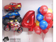 воздушные шары с днем рождения для мальчиков краснодар
