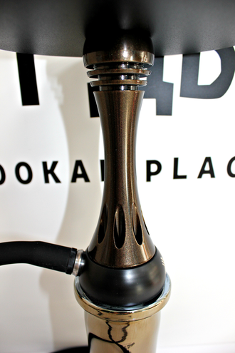 Кальян Alpha Hookah Model X Bronze Бронза