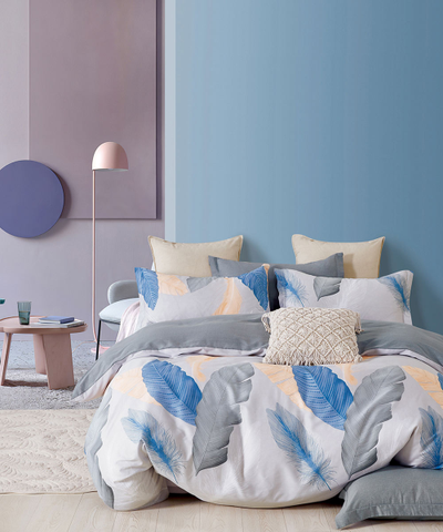 Постельное белье TANGO Twill сатин двуспальное 180x210x1 220x245x1 70x70x2 TPIG2-1833-70