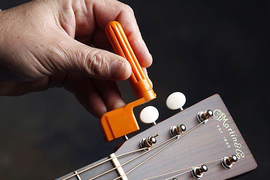 Замена струн