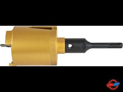 Коронка алмазная по бетону FIT SDS-plus 68 мм