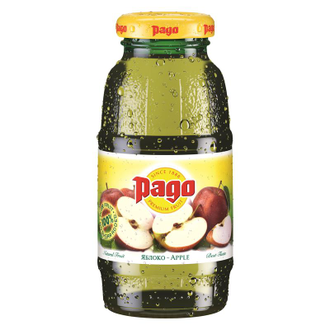 Сок Pago яблочный 0.2 л