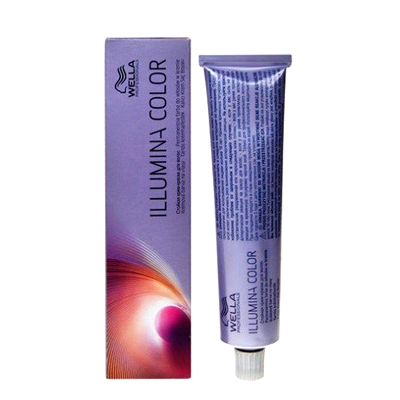 Wella Illumina Стойкая краска для волос (Велла Иллюмина), 60 мл