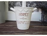 Кашпо стакан Home &amp; flower (6 шт)
