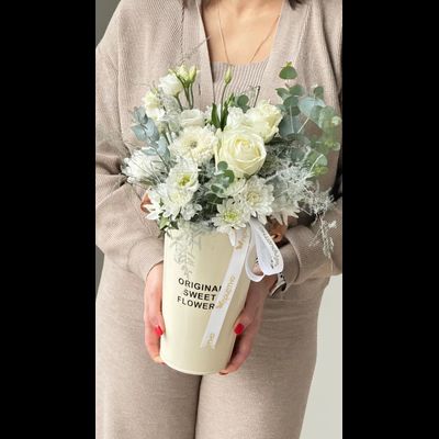 Цветочная композиция № 127