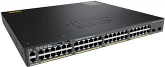 Коммутатор Cisco WS-C2960XR-48TD-I