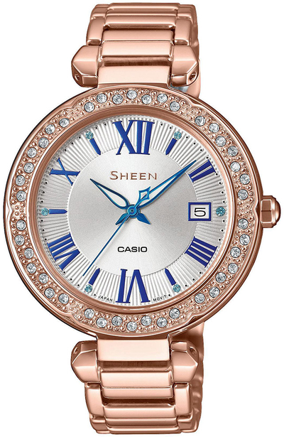 Часы Casio Sheen SHE-4057PG-7AUER